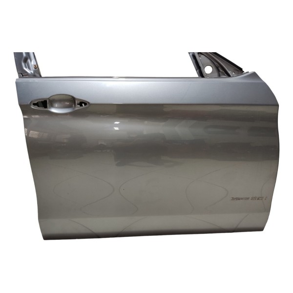 Porta Dianteira Direita Bmw X6 Serie M V8 2015 2016 Dianteira Direita Cinza