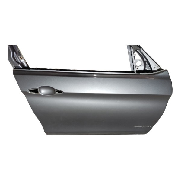 Porta Dianteira Direita Bmw X6 Serie M V8 2015 2016 Dianteira Direita Cinza