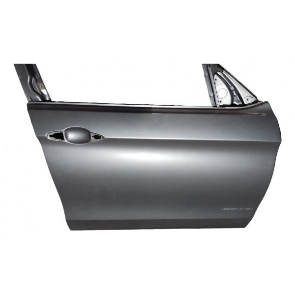 Porta Dianteira Direita Bmw X6 Serie M V8 2015 2016 Dianteira Direita Cinza