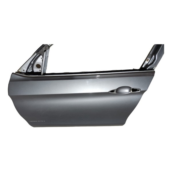 Porta Dianteira Esquerda Bmw X6 Serie M V8 2015 2016 Dianteira Esquerdo Cinza