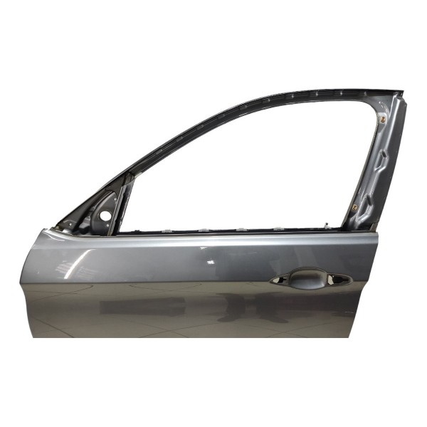 Porta Dianteira Esquerda Bmw X6 Serie M V8 2015 2016 Dianteira Esquerdo Cinza