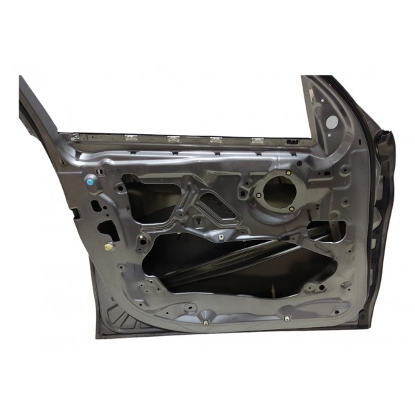 Porta Dianteira Esquerda Bmw X6 Serie M V8 2015 2016 Dianteira Esquerdo Cinza