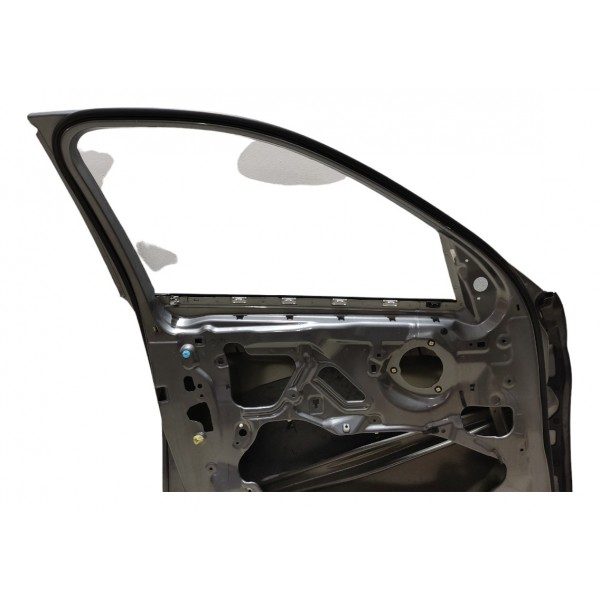 Porta Dianteira Esquerda Bmw X6 Serie M V8 2015 2016 Dianteira Esquerdo Cinza