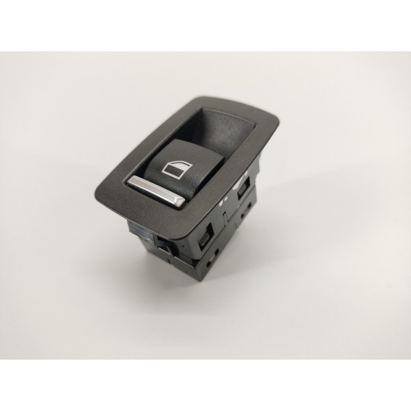 Botão Comando Vidro Traseiro Direito Bmw X6 V8 2015