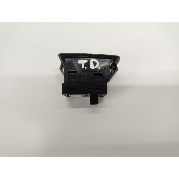 Botão Comando Vidro Traseiro Direito Bmw X6 V8 2015