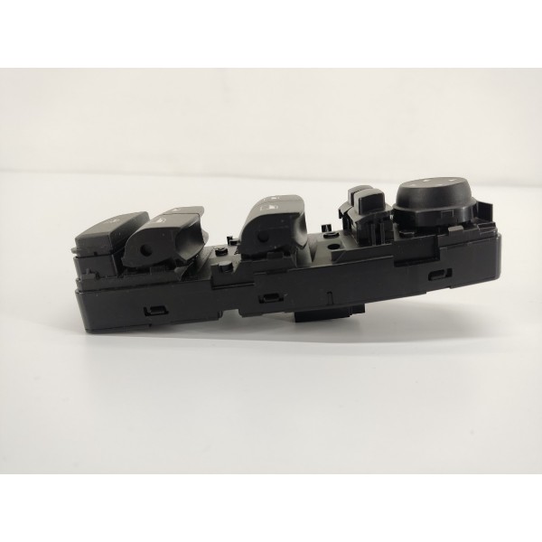 Botão Comando Vidro Dianteiro Esquerdo Bmw X6 V8 2015