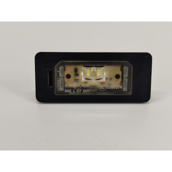 Luz Placa Bmw X6 2015