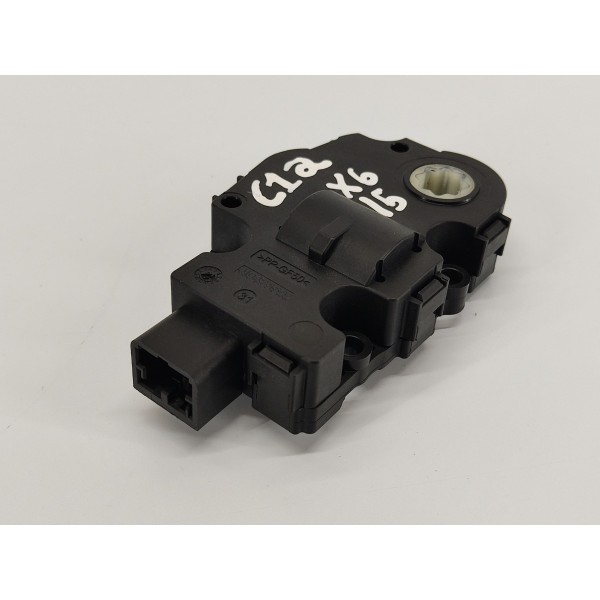 Motor Atuador Caixa Ar Evaporadora Bmw X6 2015 C12