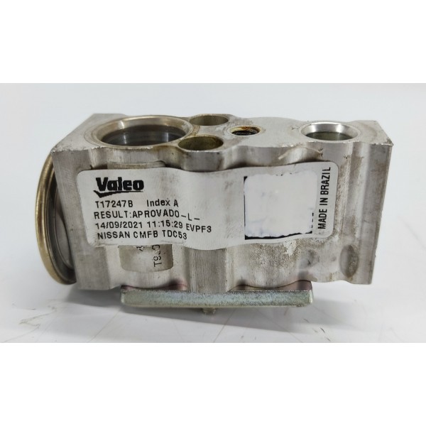 Valvula Expansão Ar Condicionado Nissan Kicks 2021