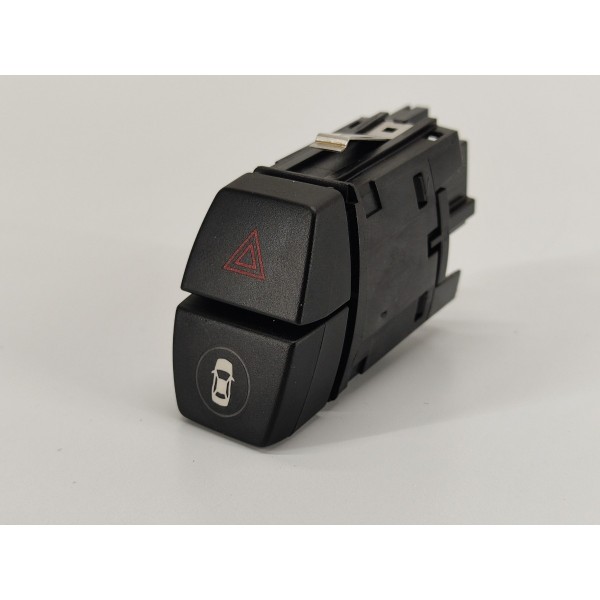 Botão Pisca Alerta Bmw X6 2015 9354186 Preto