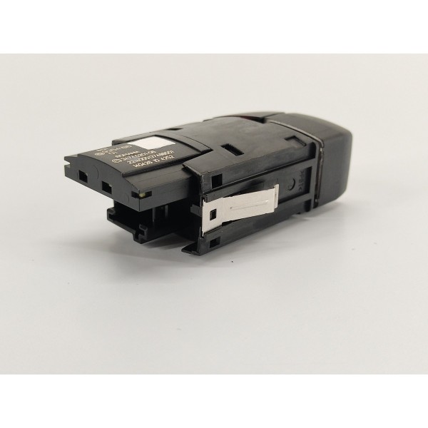 Botão Pisca Alerta Bmw X6 2015 9354186 Preto