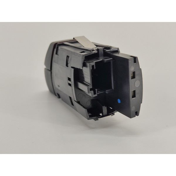 Botão Pisca Alerta Bmw X6 2015 9354186 Preto