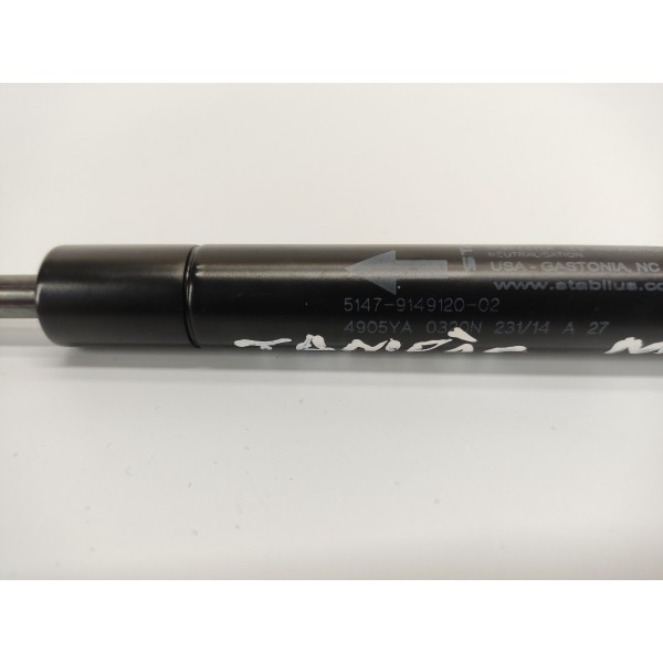 Amortecedor Porta Mala Tampa Assoalho Traseira Bmw X6 2015