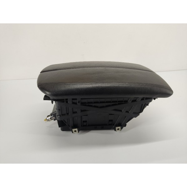Apoio Braço Console Central Bmw X6 2015 Preto