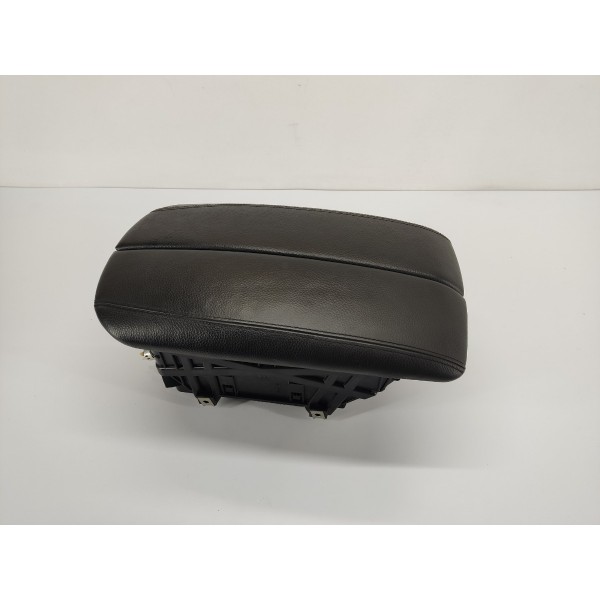 Apoio Braço Console Central Bmw X6 2015 Preto
