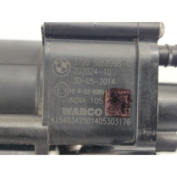 Compressor Suspensão Ar Bmw X6 2015 37206868998