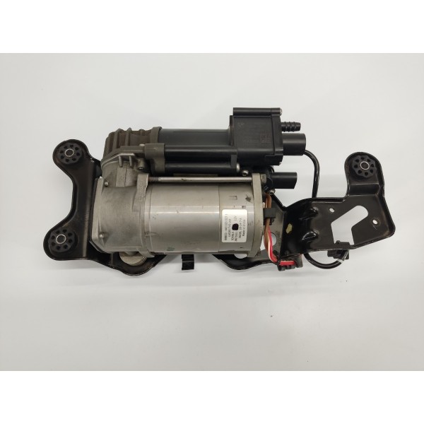 Compressor Suspensão Ar Bmw X6 2015 37206868998