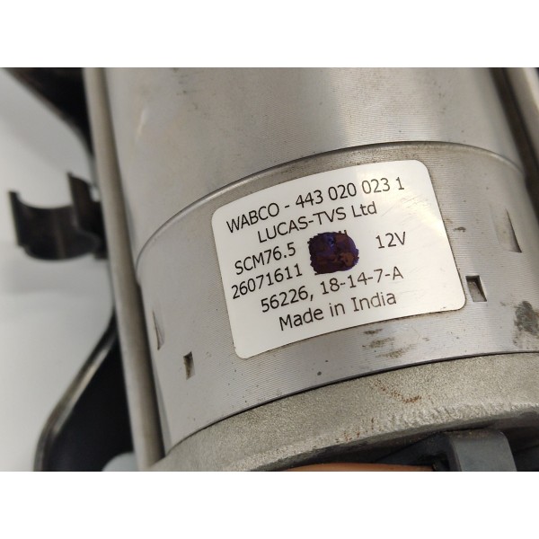 Compressor Suspensão Ar Bmw X6 2015 37206868998