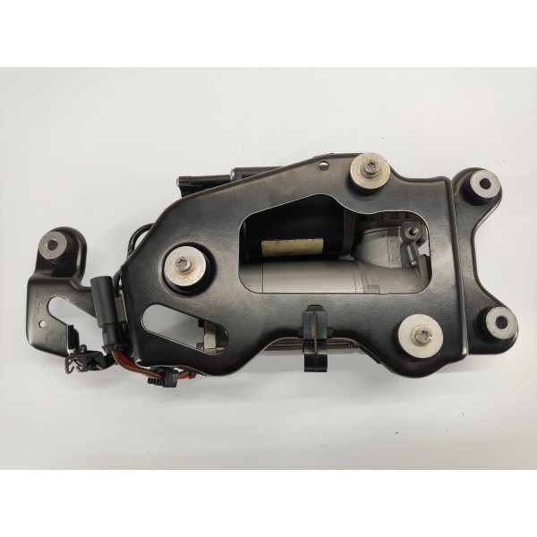 Compressor Suspensão Ar Bmw X6 2015 37206868998