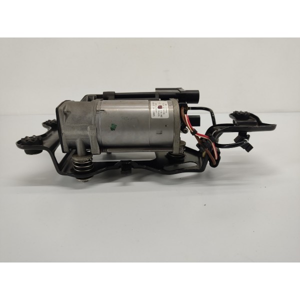 Compressor Suspensão Ar Bmw X6 2015 37206868998