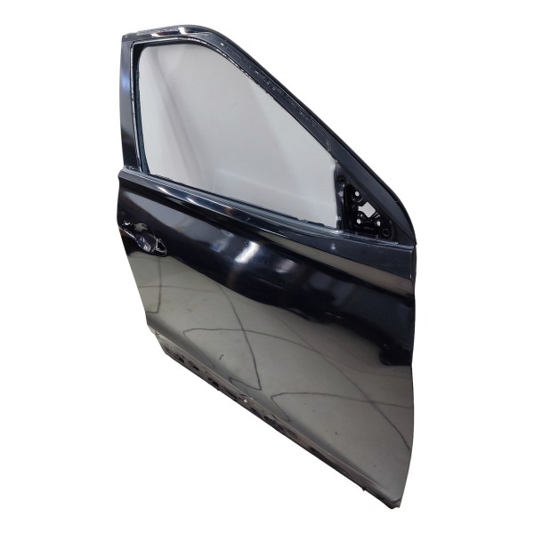 Porta Dianteira Direita Nissan Kicks 2021 Dianteira Direito Preto