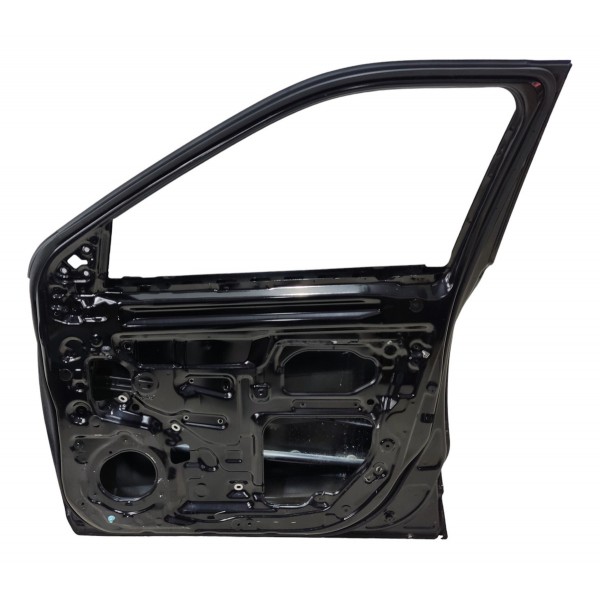 Porta Dianteira Direita Nissan Kicks 2021 Dianteira Direito Preto