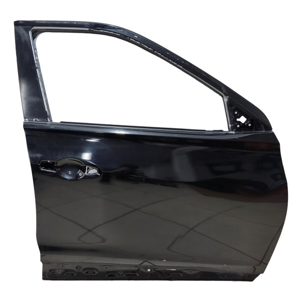 Porta Dianteira Direita Nissan Kicks 2021 Dianteira Direito Preto