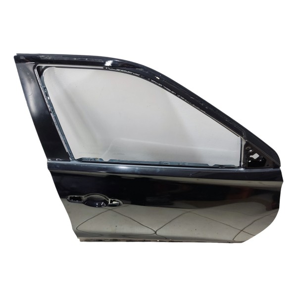 Porta Dianteira Direita Nissan Kicks 2021 Dianteira Direito Preto