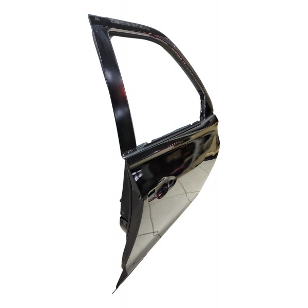 Porta Dianteira Direita Nissan Kicks 2021 Dianteira Direito Preto