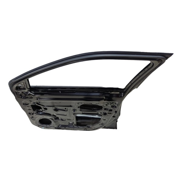 Porta Dianteira Direita Nissan Kicks 2021 Dianteira Direito Preto