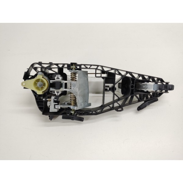 Maçaneta Externa Dianteira Esquerda Bmw X1 2019 Branco