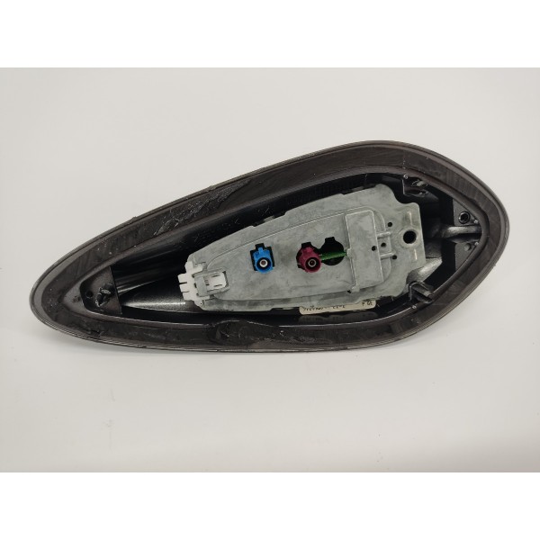 Antena Teto Tubarão Bmw X6 2015 9226895 Prateado