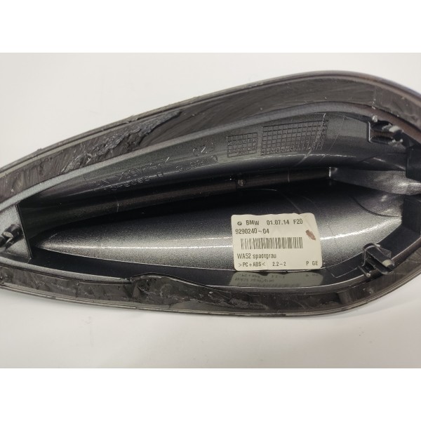 Antena Teto Tubarão Bmw X6 2015 9226895 Prateado