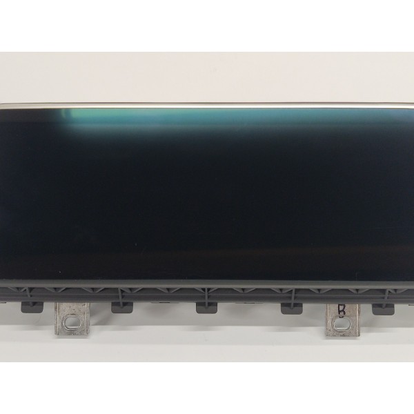 Tela Central Multimídia Bmw X6 2015 9347878 Preto