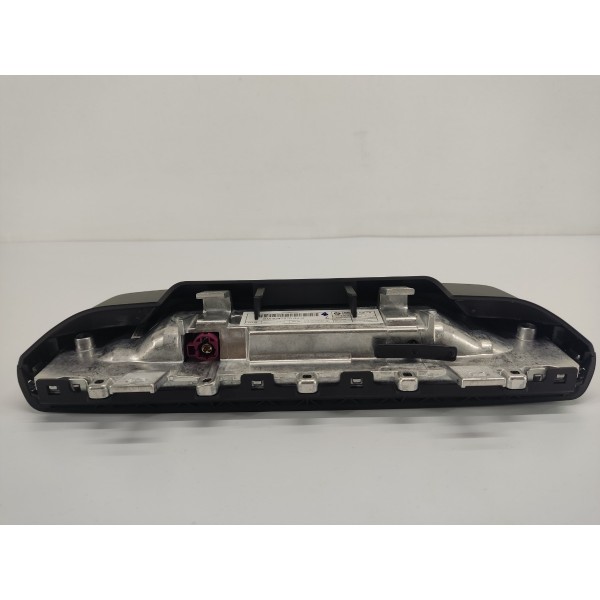 Tela Central Multimídia Bmw X6 2015 9347878 Preto