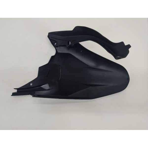 Para Lama Roda Traseira Ducati Multistrada 1260s 2022 Preto