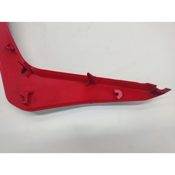 Carenagem Lateral D. Ducati Multistrada 1260s 2022 48211223a Preto