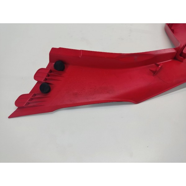 Carenagem Lateral D. Ducati Multistrada 1260s 2022 48211223a Preto