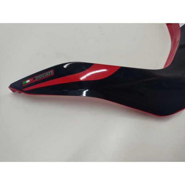 Carenagem Lateral D. Ducati Multistrada 1260s 2022 48211223a Preto