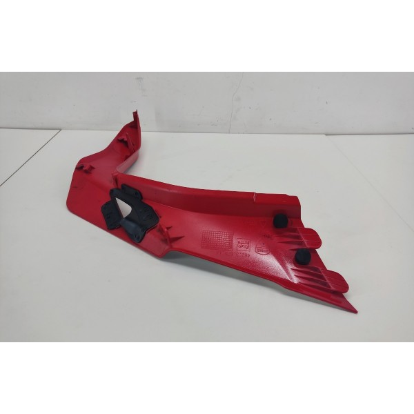 Carenagem Lateral E. Ducati Multistrada 1260s 2022 48236751a Preto