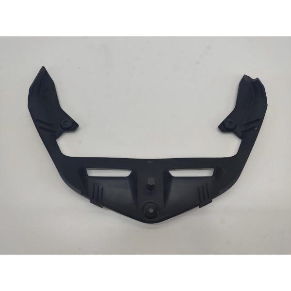 Carenagem Inferior Ducati Multistrada 1260s 2022 48016931a Preto