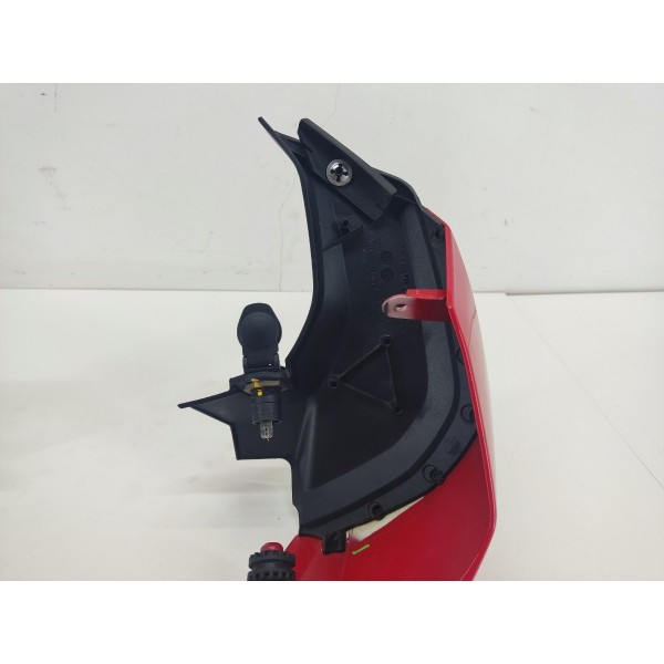 Carenagem Painel Farol Ducati Multistrada 1260s 22 48133481a Vermelho