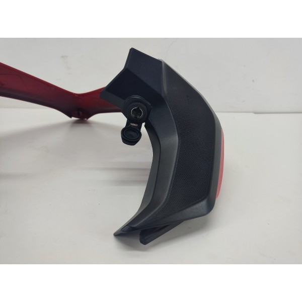 Carenagem Painel Farol Ducati Multistrada 1260s 22 48133481a Vermelho