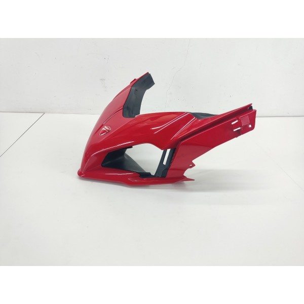 Carenagem Frontal Painel Farol Ducati Multistrada 1260s 2022 Vermelha