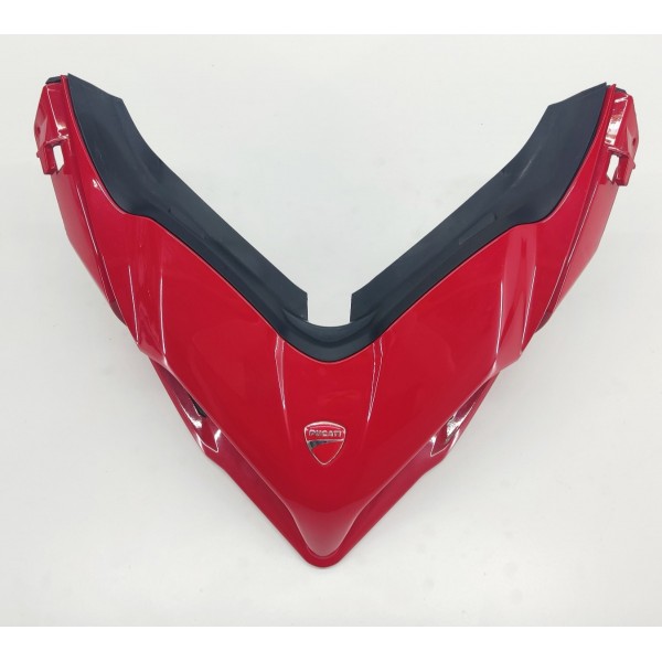 Carenagem Frontal Painel Farol Ducati Multistrada 1260s 2022 Vermelha