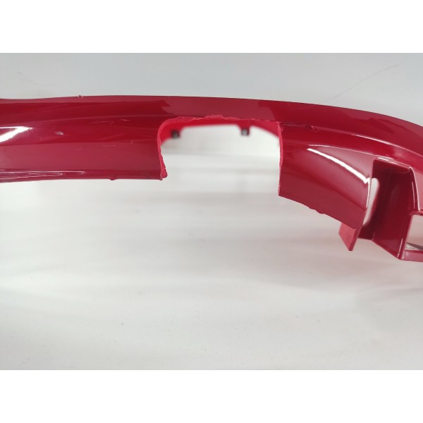 Roupa Carenagem Tanque Ducati Multistrada 1260s 2022 Detalhe Vermelho