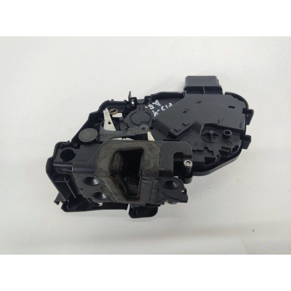 Fechadura Porta Dianteira Esquerda Discovery 4 2013 C/detalh