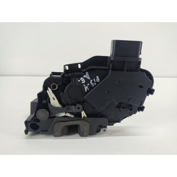 Fechadura Porta Dianteira Esquerda Discovery 4 2013 C/detalh