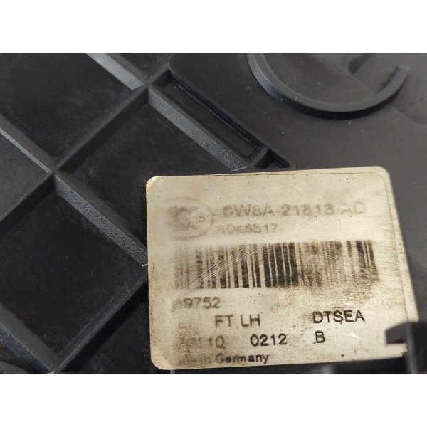 Fechadura Porta Dianteira Esquerda Discovery 4 2013 C/detalh