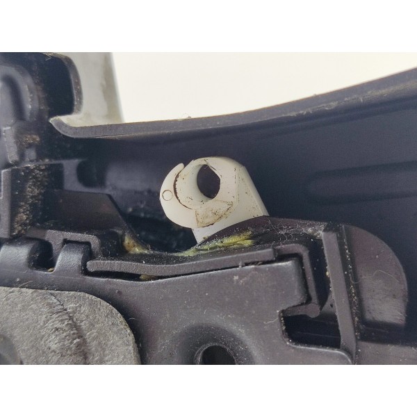 Fechadura Porta Dianteira Esquerda Discovery 4 2013 C/detalh